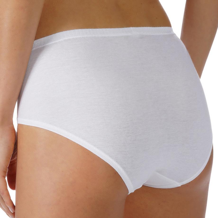 mey Noblesse Confezione da 3 Slip a vita alta  