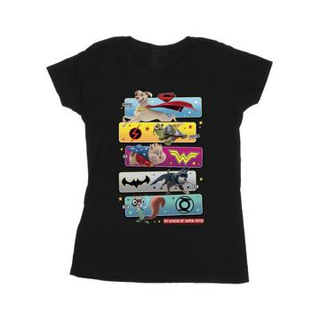 DC League Of SuperPets TShirt