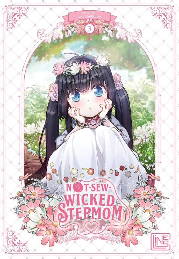 Not-Sew-Wicked Stepmom 3 Iru; Mo9Rang (Illustrationen); Gliese, Nina (Übersetzung) Gebundene Ausgabe 