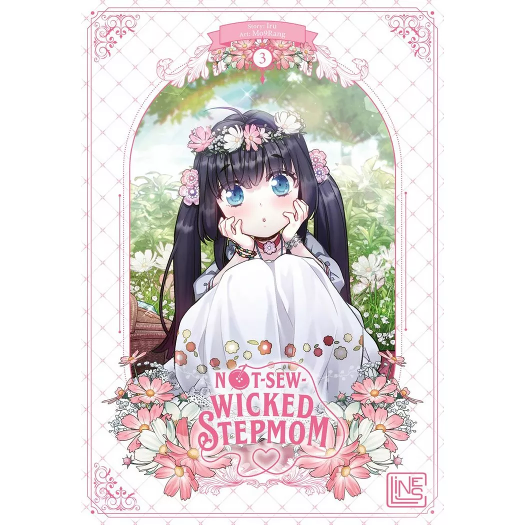 Carlsen Verlag - Not-Sew-Wicked Stepmom 3