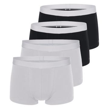 men GO ABC 2.0 lot de 4  - boxers