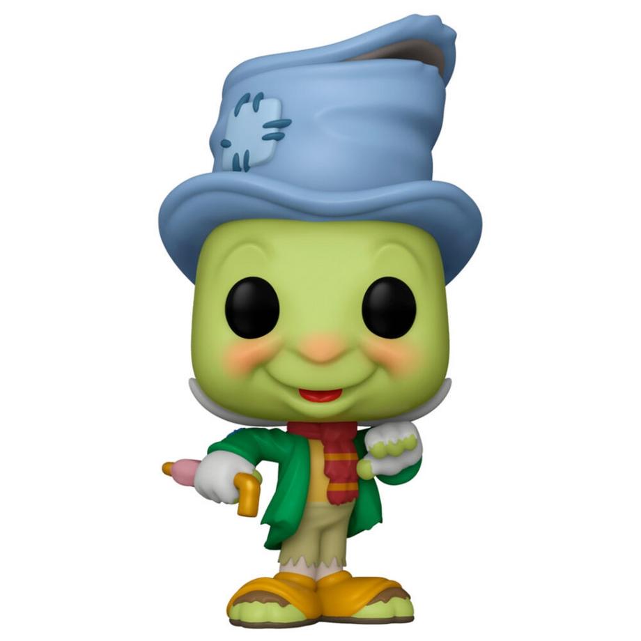 Funko  POP figure Disney Pinocchio Street Jiminy Cricket 
