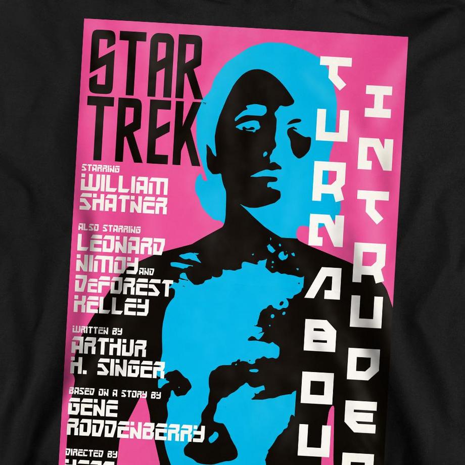 Star Trek The Original Series Episode 79 Sweatshirt  