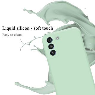 Cadorabo  Hülle für Samsung Galaxy S21 FE TPU Silikon Liquid 