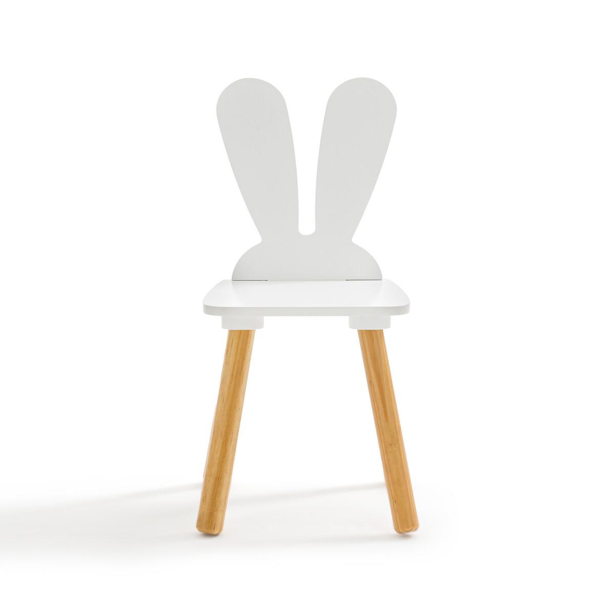 La Redoute Intérieurs Chaise lapin maternelle  