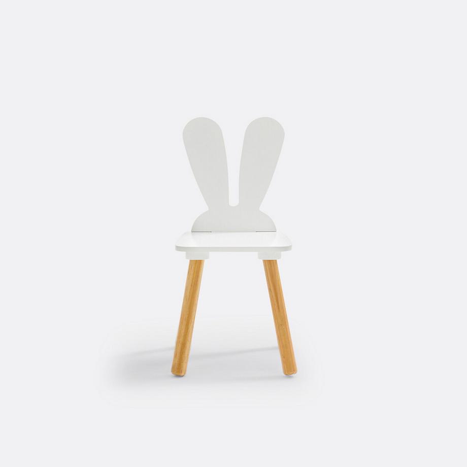 La Redoute Intérieurs Kaninchen-Kinderstuhl Aglaee  