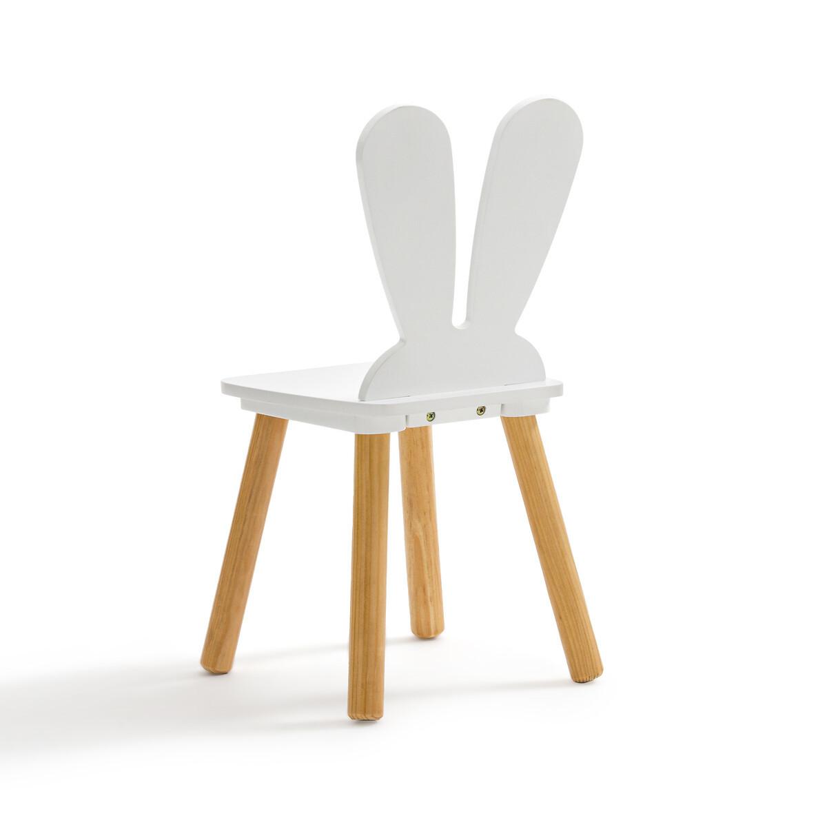 La Redoute Intérieurs Chaise lapin maternelle  