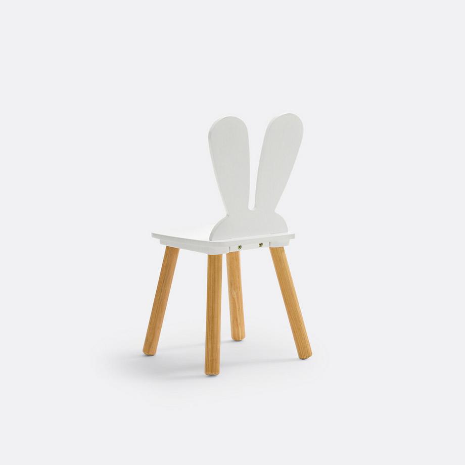 La Redoute Intérieurs Kaninchen-Kinderstuhl Aglaee  