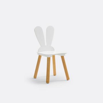 Kaninchen-Kinderstuhl Aglaee