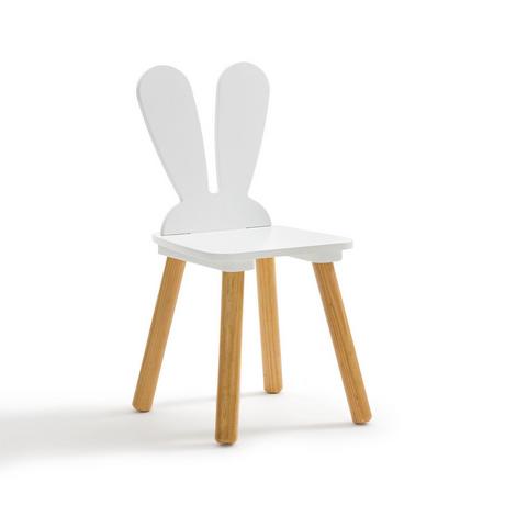 La Redoute Intérieurs Chaise lapin maternelle  