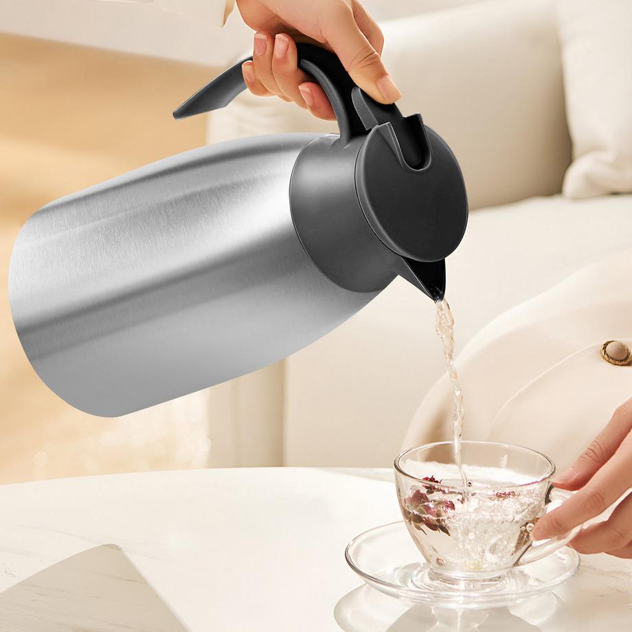 Cheffinger  Thermos Bec Verseur Antibactérien 2L 