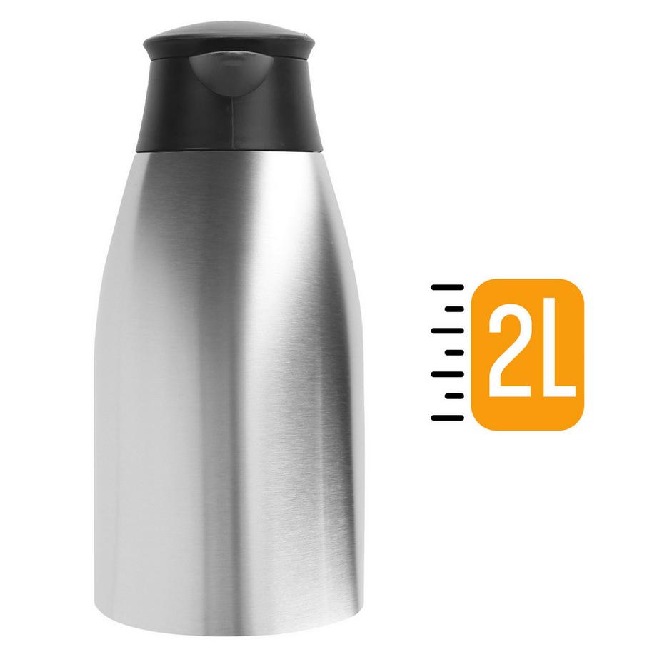 Cheffinger  Thermos Bec Verseur Antibactérien 2L 