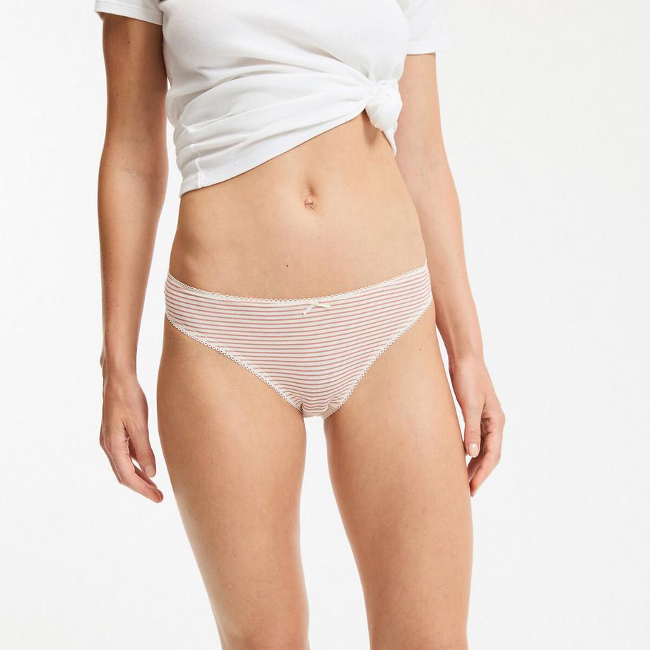 La Redoute Collections Confezione da 3 Slip  