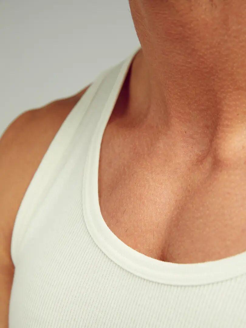 JOCKEY Classic Cotton Rib Athletic Shirt  