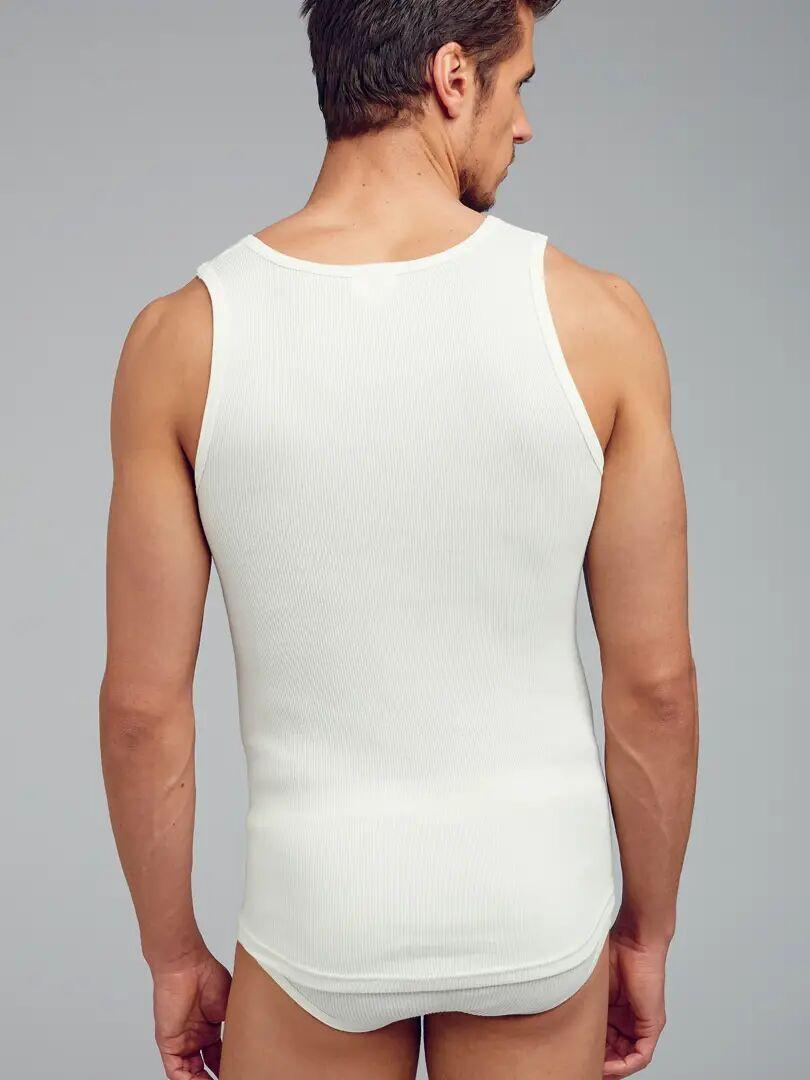 JOCKEY Classic Cotton Rib Athletic Shirt  