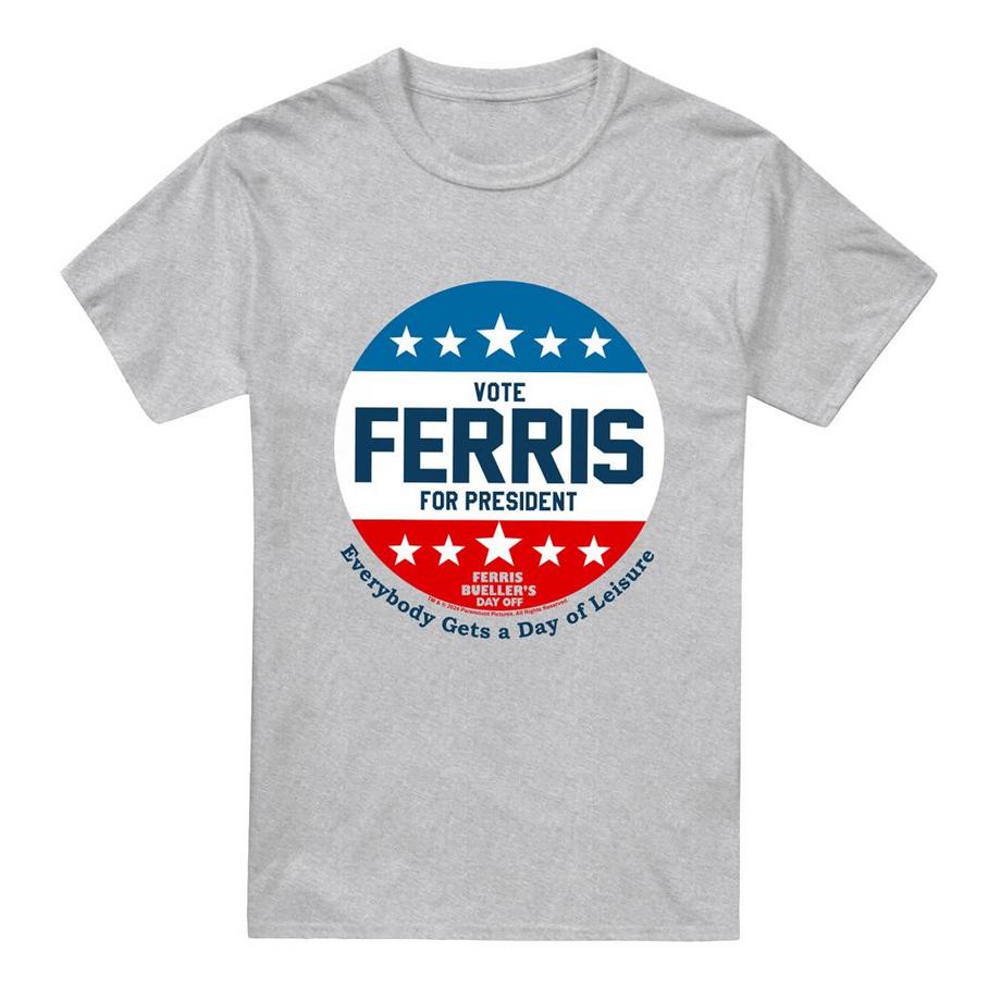 Ferris Bueller's Day Off T-ShirtVote Ferris For President