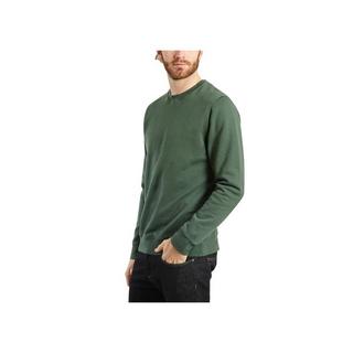 Colorful Standard Classic Organic Rundhals Sweatshirt Emerald Green  