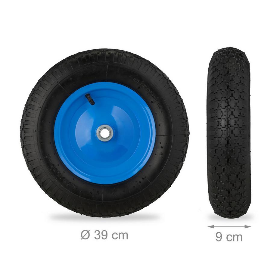 B2X  Luftreifen für Schubkarre 4.80 4.00-8 