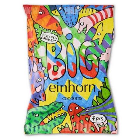 einhorn condoms  Tyrannosaurus Sex 