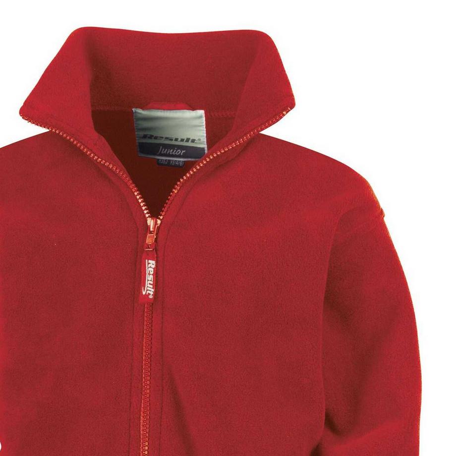 Result Junior Fleecejacke  
