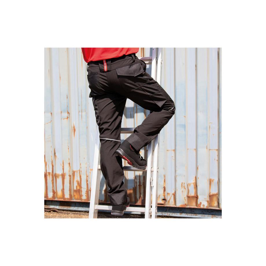 Result Pantalon de travail slim Softshell  