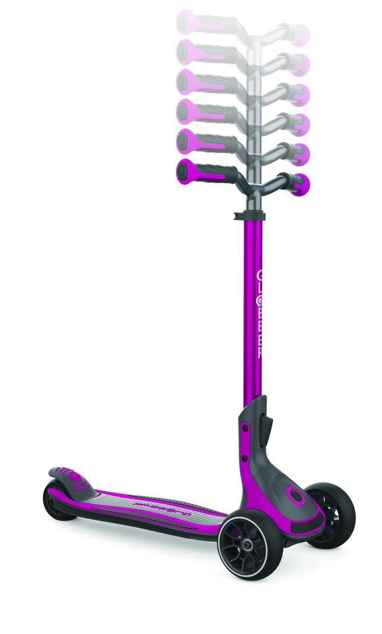 GLOBBER  Scooter Ultimum Pink 