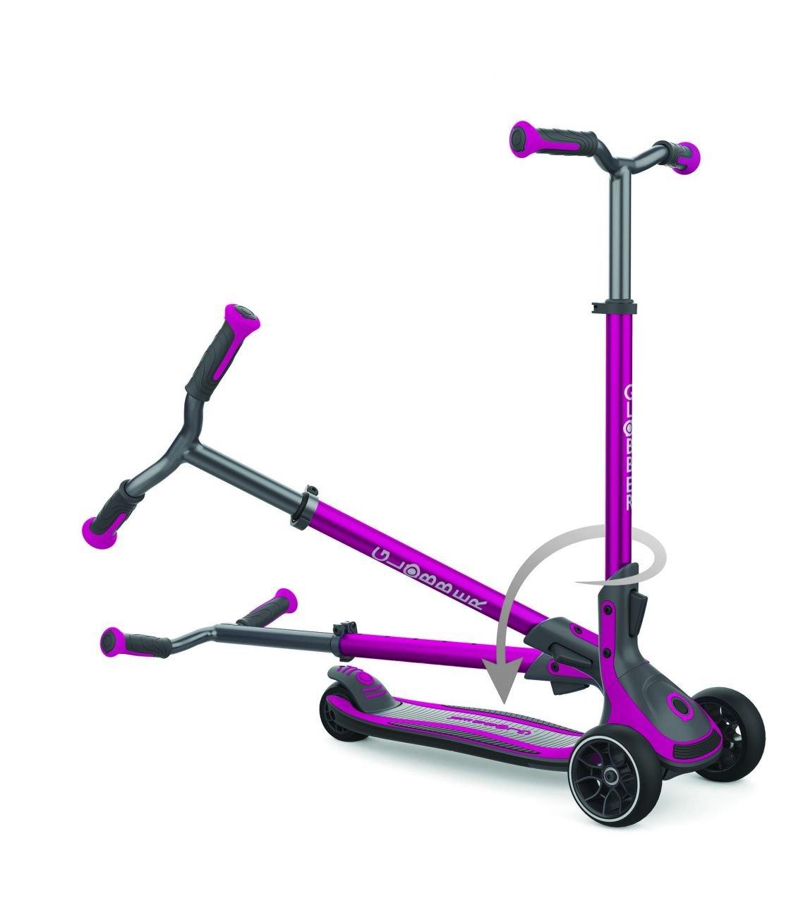 GLOBBER  Scooter Ultimum Pink 