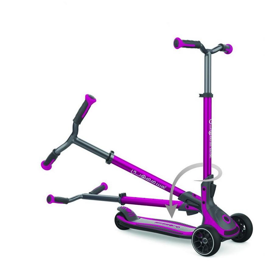 GLOBBER  Scooter Ultimum Pink 