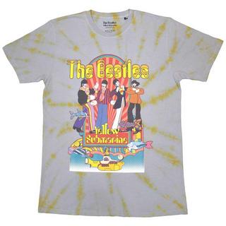 The Beatles Yellow Submarine Band & Fish T-Shirt  
