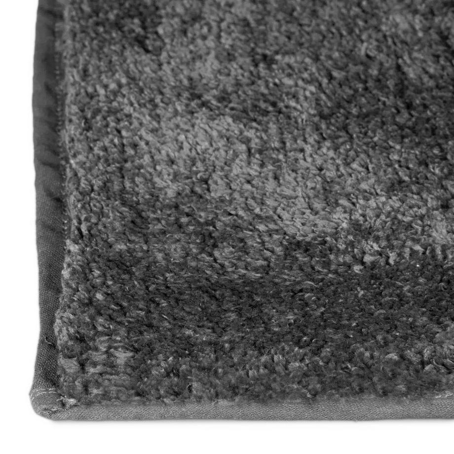 B2X Badezimmerteppich im 2er-Set gemustert  