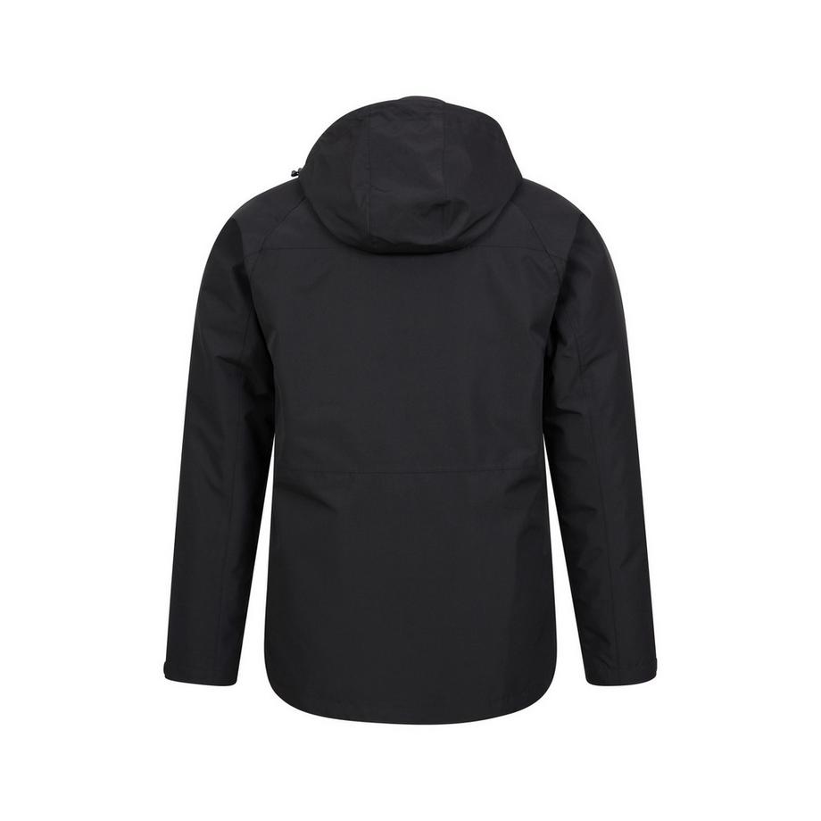 Mountain Warehouse Giacca impermeabile Alaskan 3 in 1  
