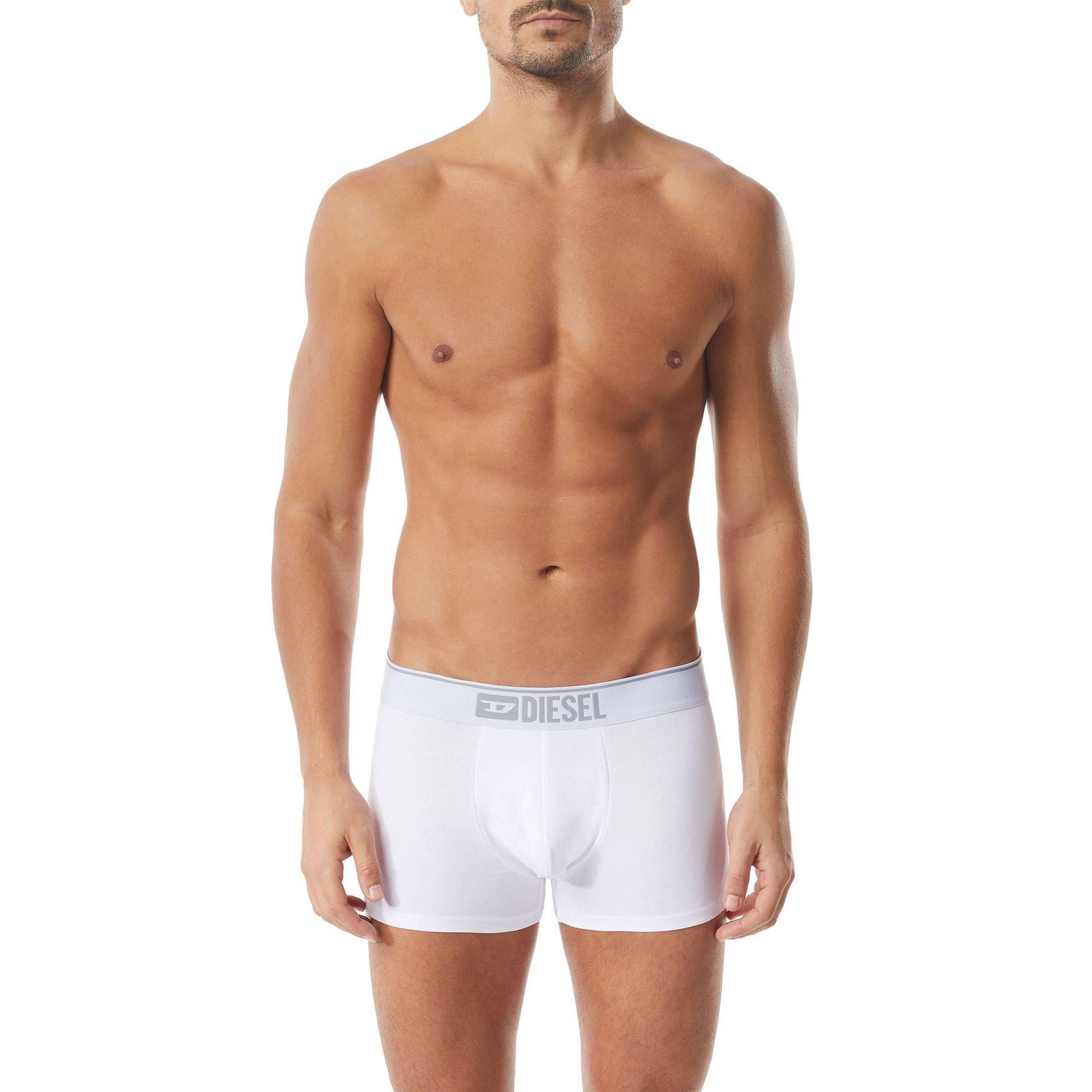 DIESEL  Boxer Uomini Confezione da 3 Stretch-UMBX-DAMIENTHREEPACK 