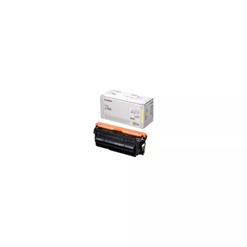 Canon – Toner yellow T04-Y IR ADV C475i&iZ 27’500 S., One Size
