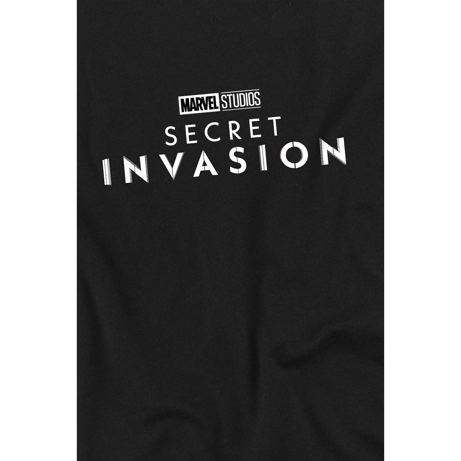 MARVEL  Tshirt SECRET INVASION Enfant 