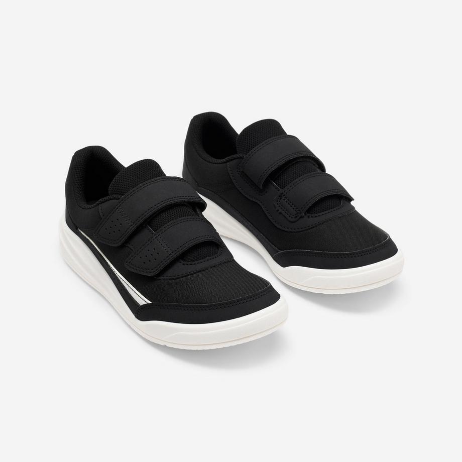 DECATHLON Chaussure Multisport Enfant Scratch Textile  