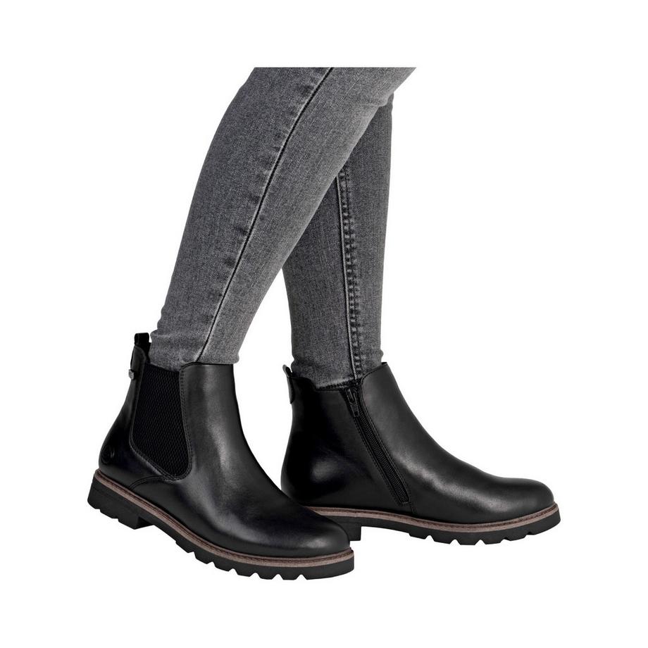 Remonte Chelsea Boot mit Seitlicher Reissverschluss  