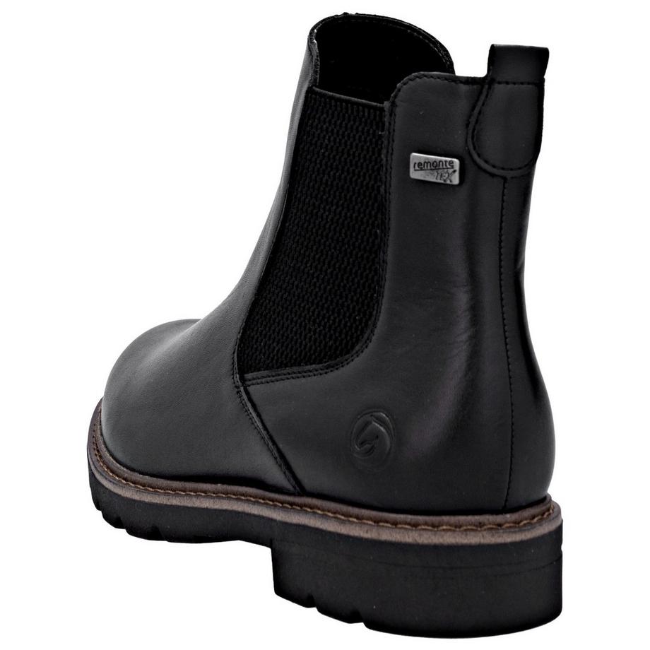 Remonte Chelsea Boot mit Seitlicher Reissverschluss  