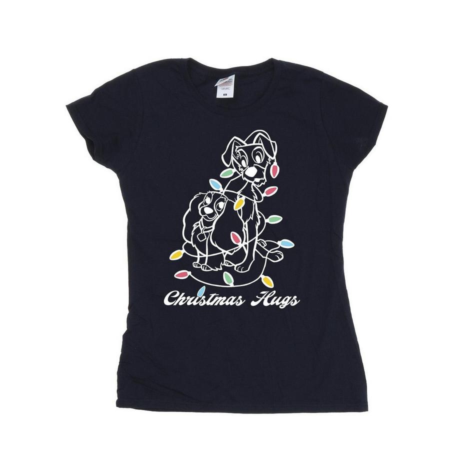 Lady And The Tramp TShirt