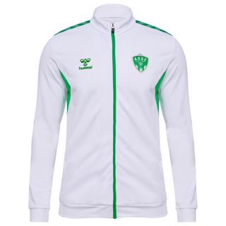 Hummel  veste de survêteent zippée asse pre gae 2023/24 