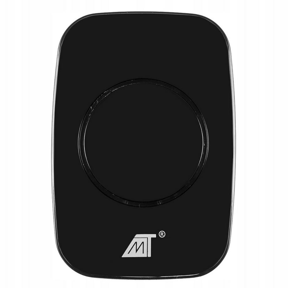 Malatec  Sonnette sans fil - 60 sons différents - 110 dB 