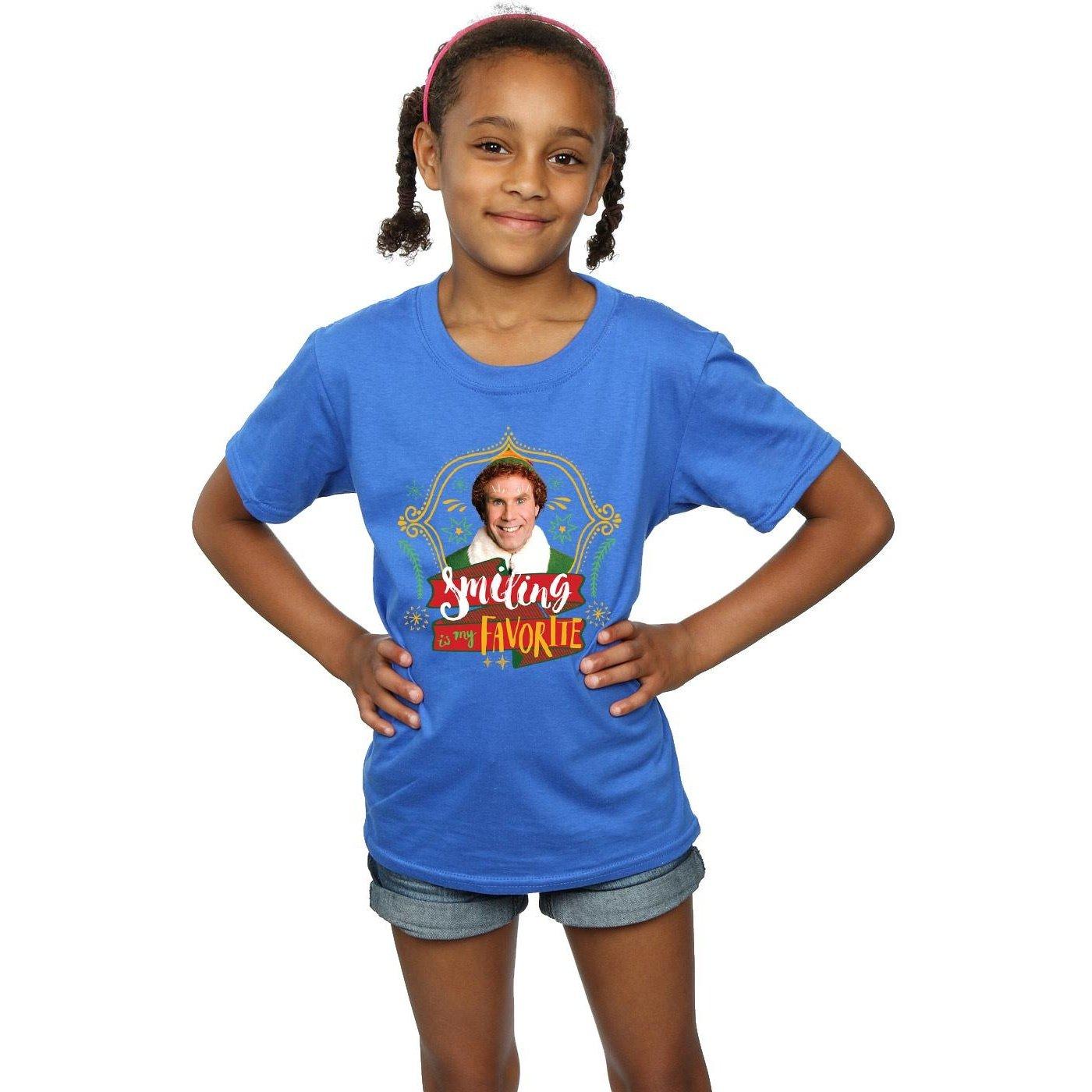 Elf  Buddy Smiling TShirt 