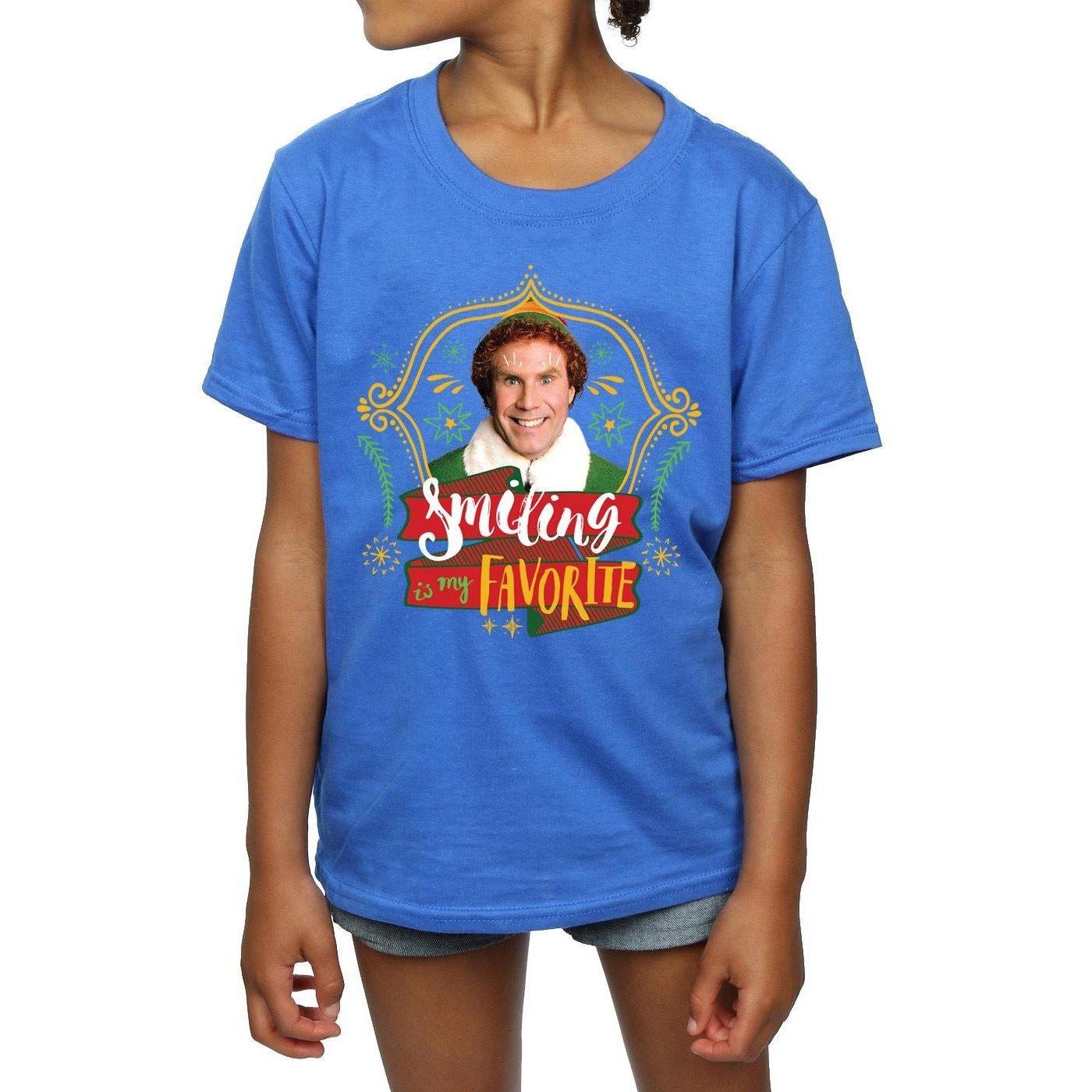 Elf  Buddy Smiling TShirt 