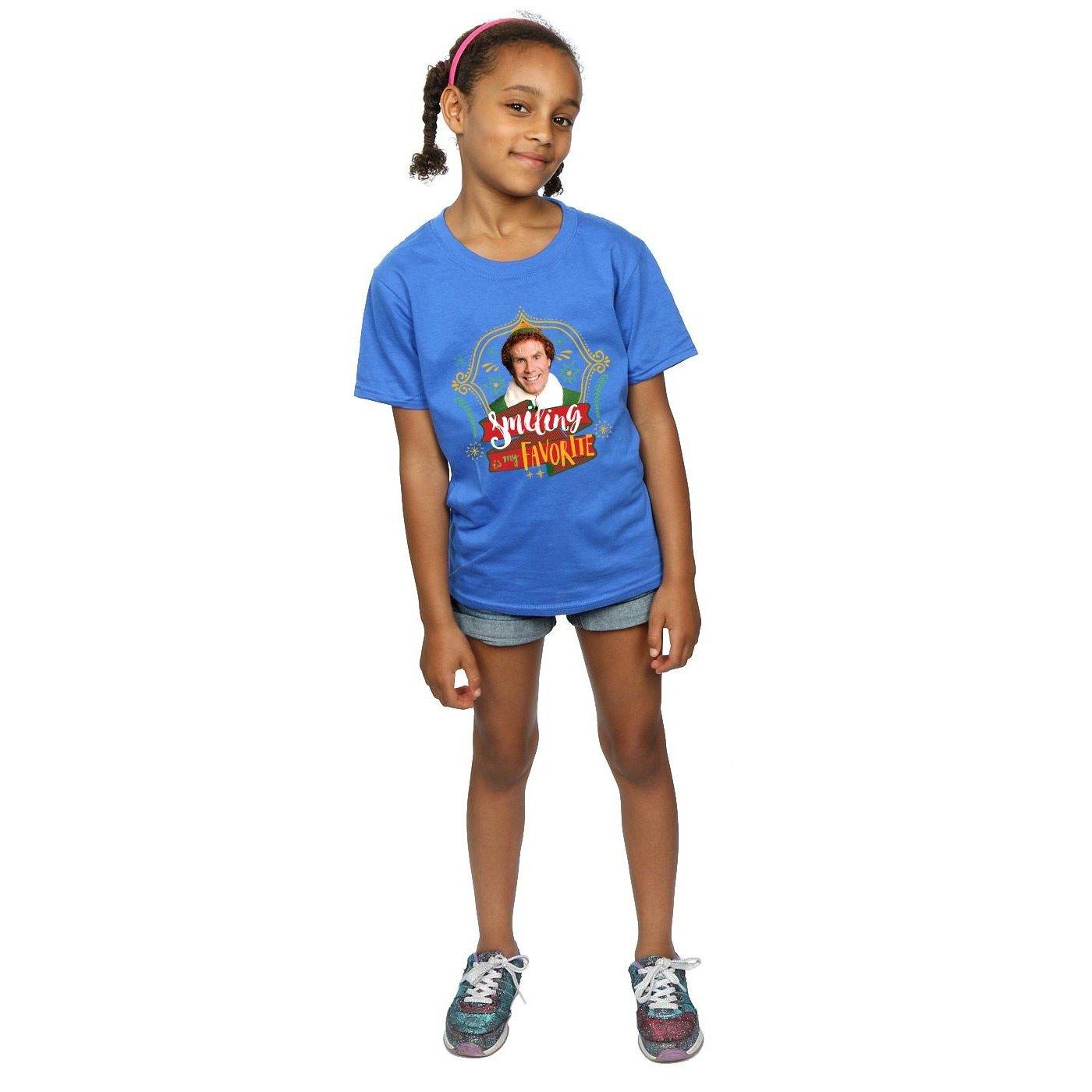 Elf  Buddy Smiling TShirt 