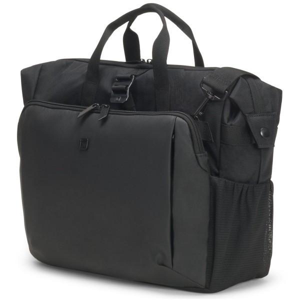 DICOTA  Eco Top Traveller GO 39,6 cm (15.6") Noir 