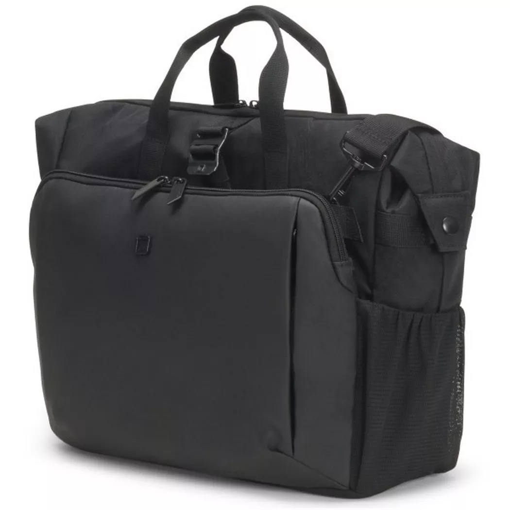 DICOTA Eco Top Traveller GO 39,6 cm (15.6 ) Noir