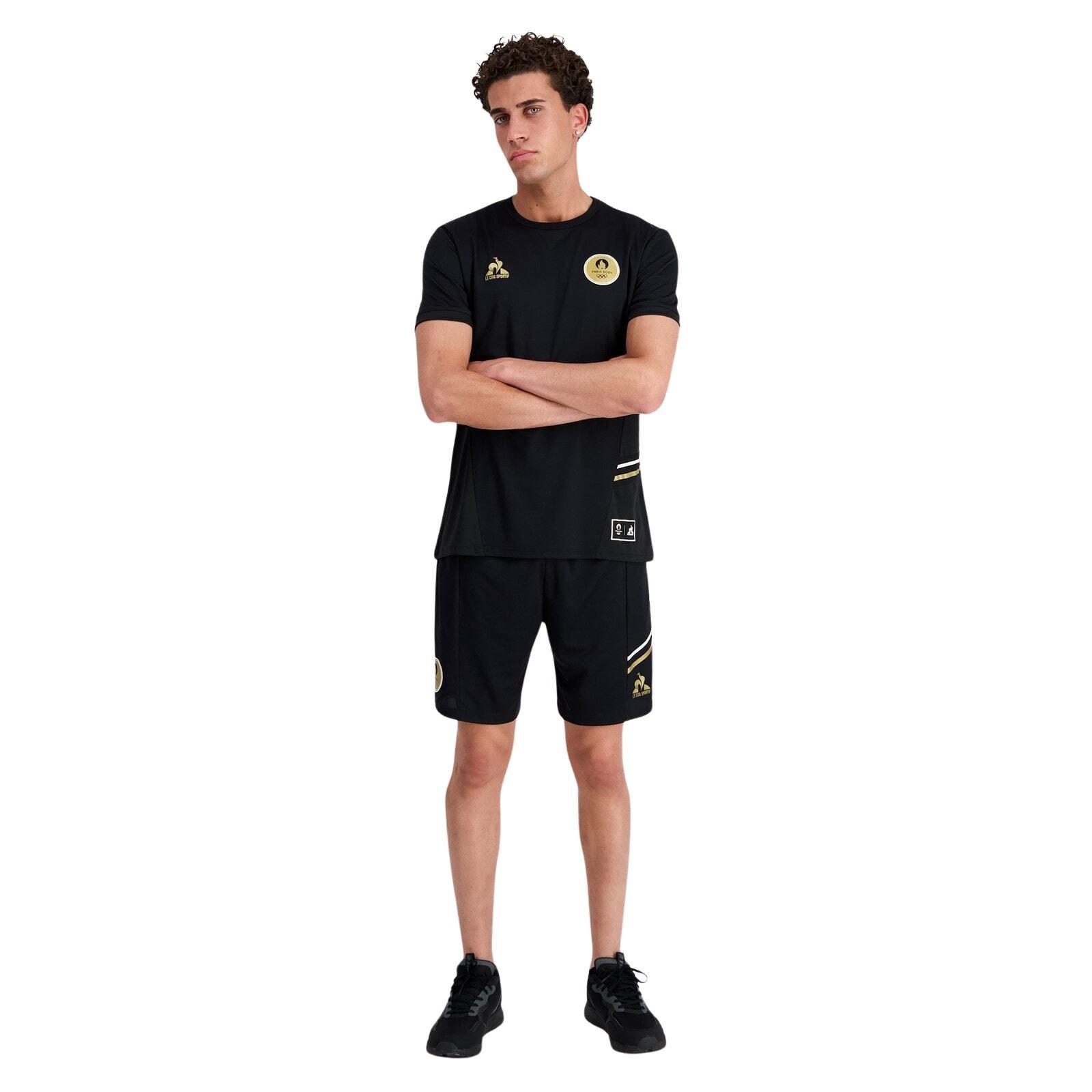 Le Coq Sportif Paris 2024 N°2 T-Shirt  