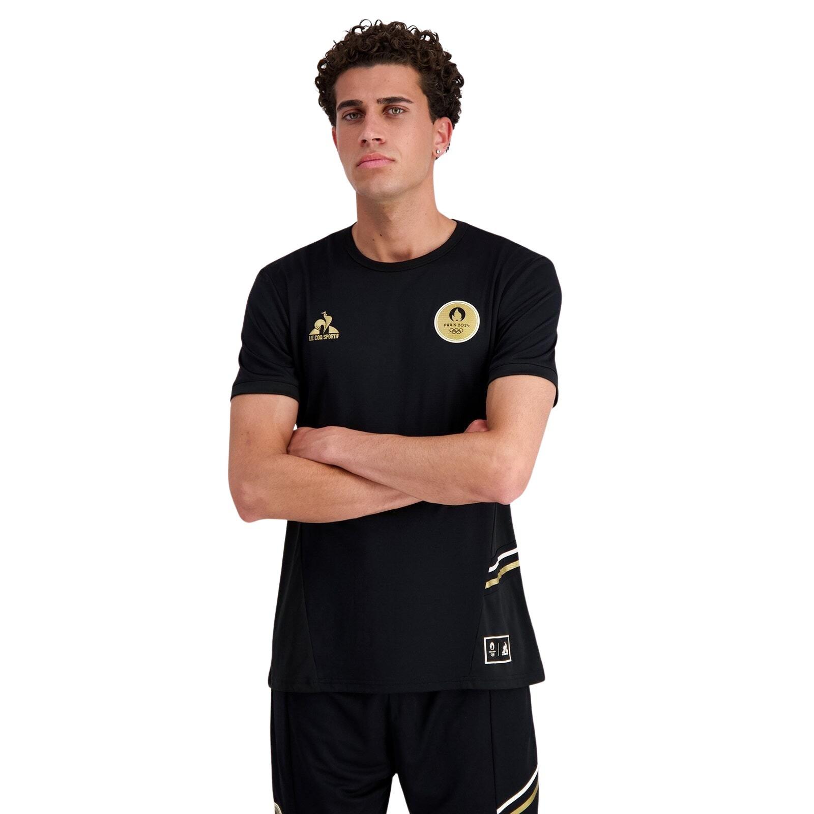 Le Coq Sportif Paris 2024 N°2 T-Shirt  