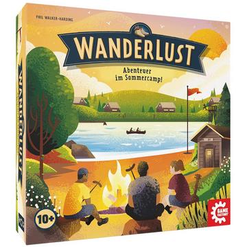 Spiele Wanderlust