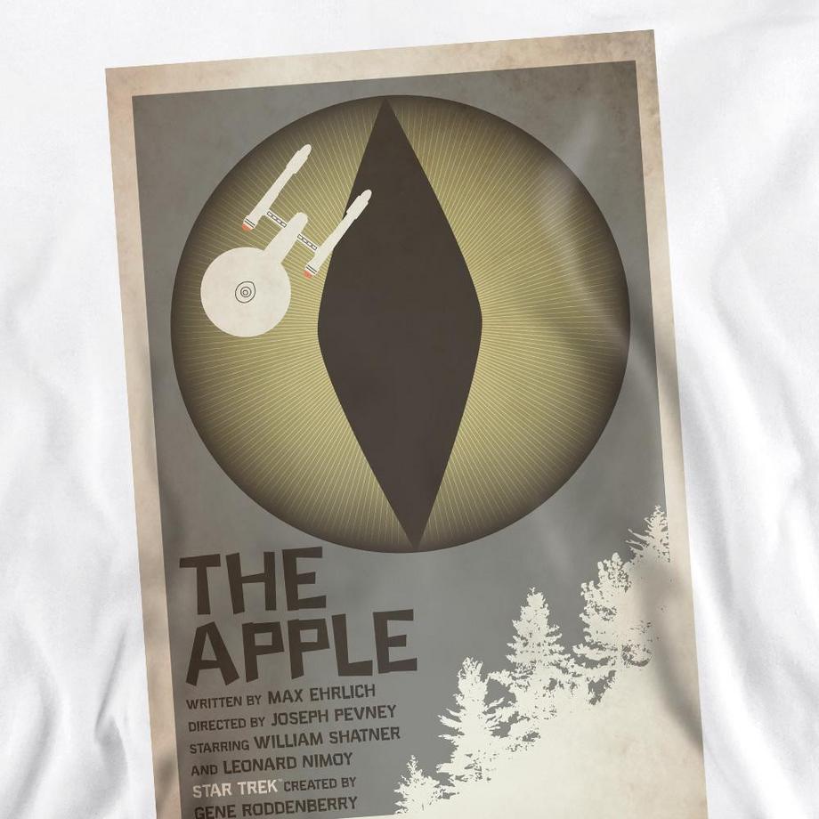 Star Trek The Original Series Episode 34 Sweatshirt  