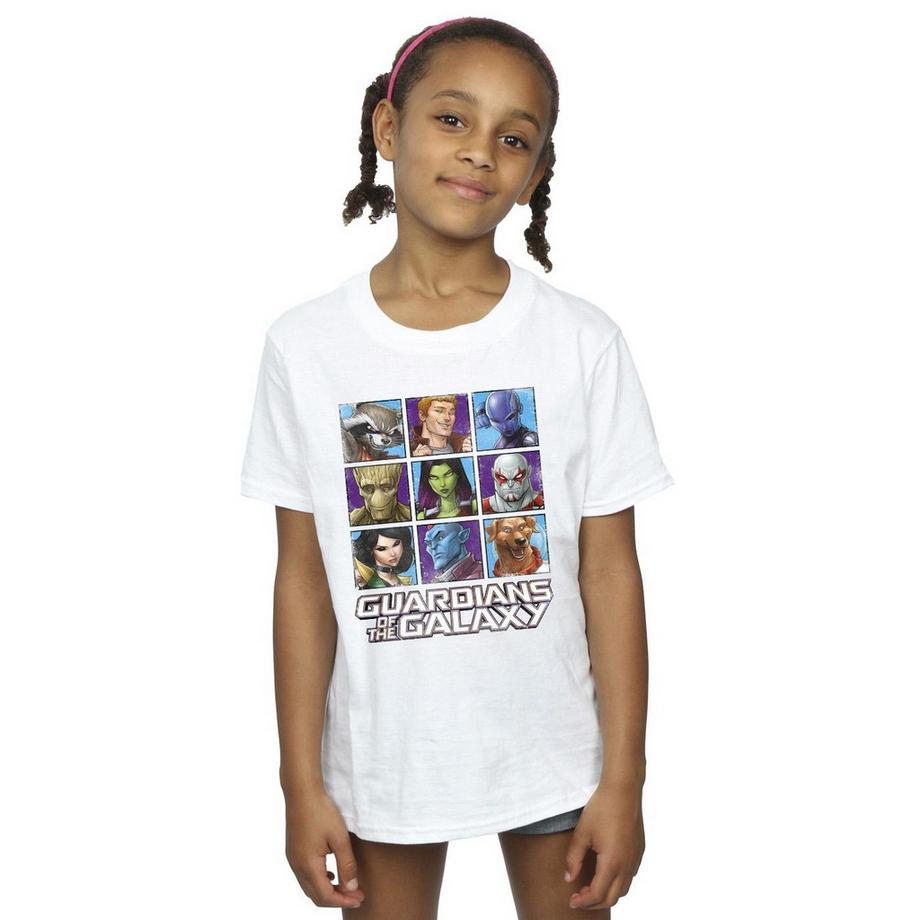 Guardians Of The Galaxy  TShirt 